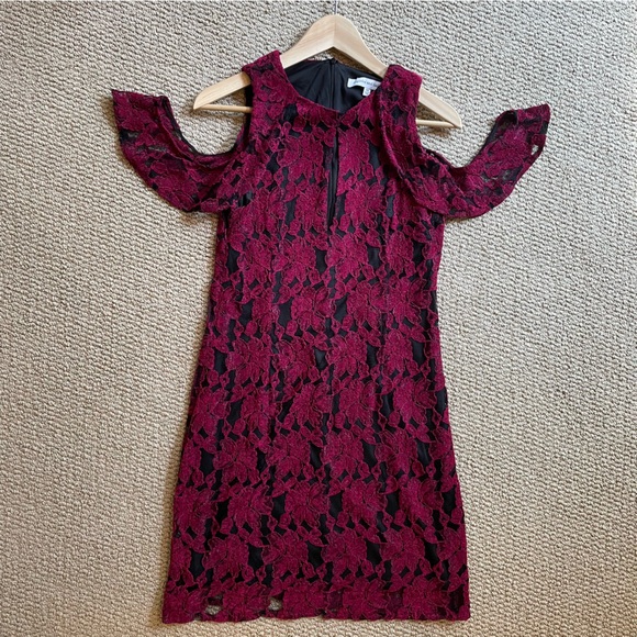 HP ❤️ Cupcakes and Cashmere Lace Dress - Picture 9 of 9